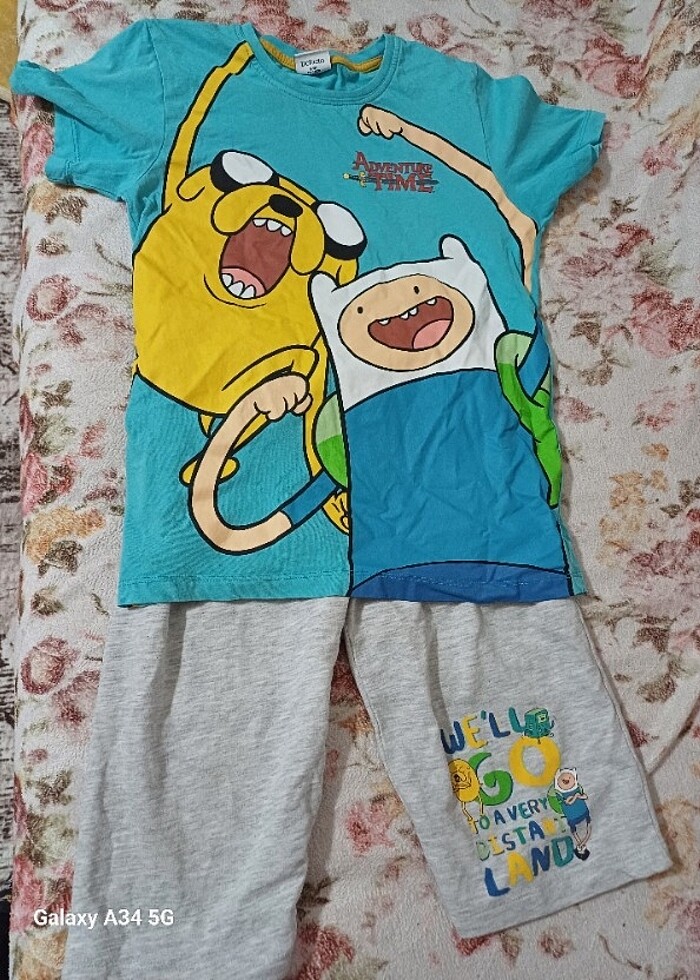 Defakto cocuk takım - Görsel 2