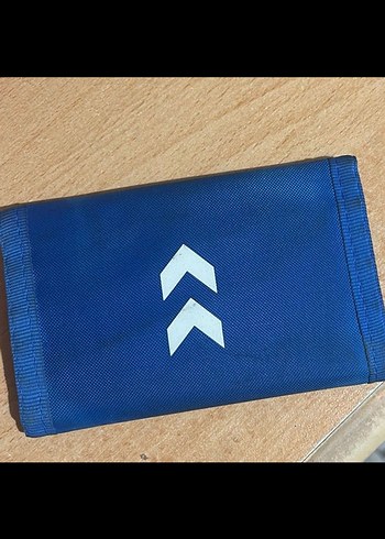 Mavi Hummel Erkek Cüzdan - Görsel 2