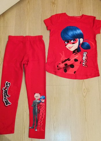 KIZ ÇOCUK KIYAFET TAKIMI - Görsel 2