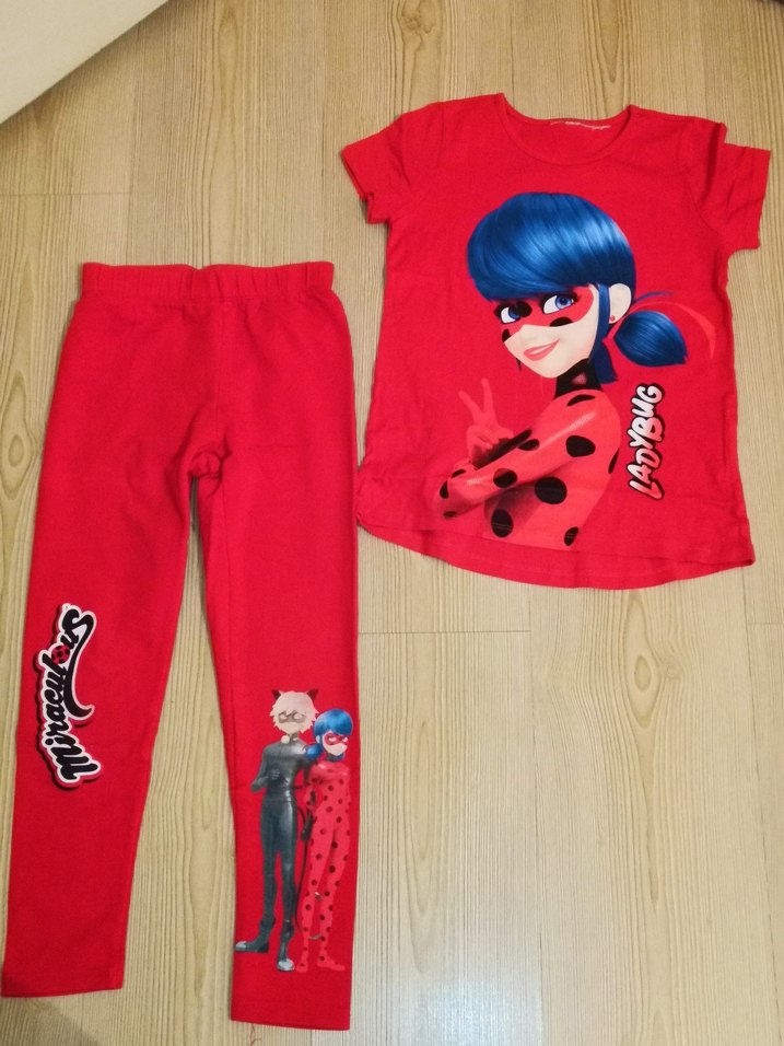 KIZ ÇOCUK KIYAFET TAKIMI - Görsel 2