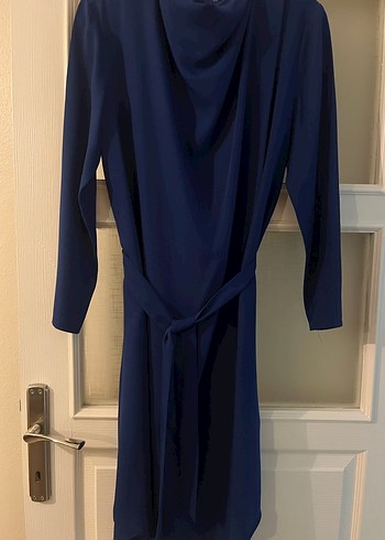 Saks mavisi tunik