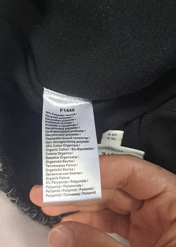 Lacoste antrasit eşofman orjinaldir hiçbir şüpheniz olmasın - Görsel 6