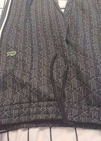 Lacoste antrasit eşofman orjinaldir hiçbir şüpheniz olmasın - Görsel 8