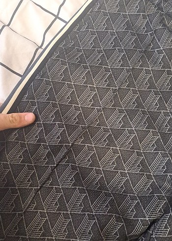 Lacoste antrasit eşofman orjinaldir hiçbir şüpheniz olmasın - Görsel 4