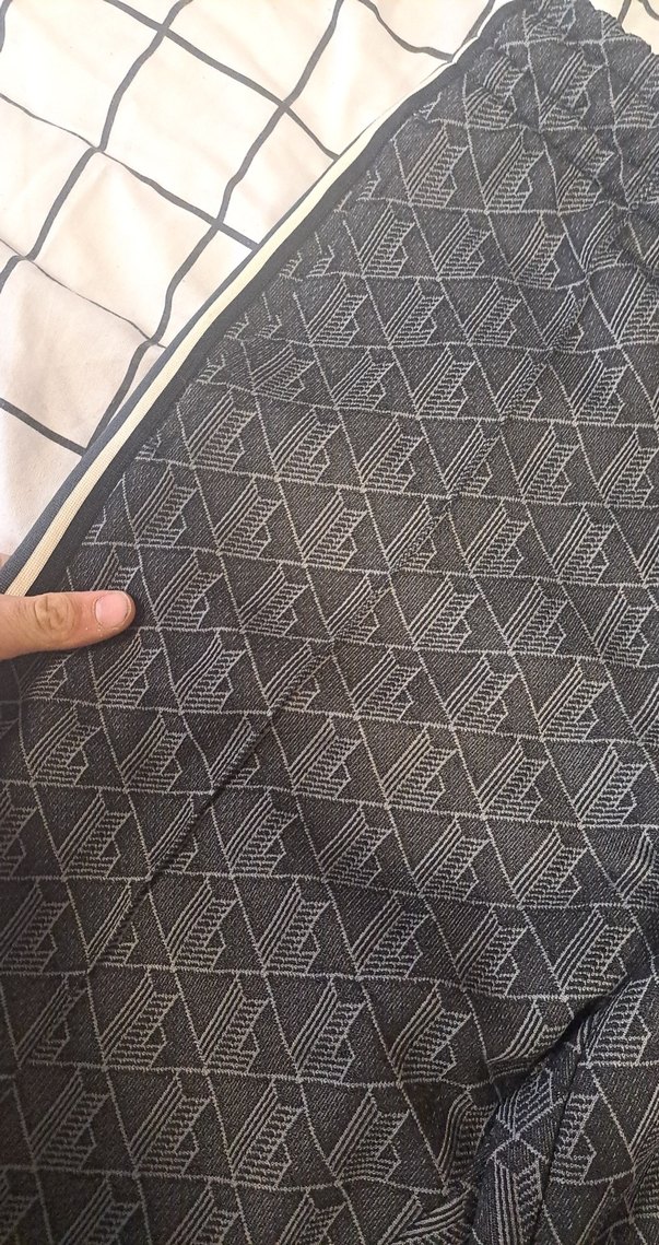 Lacoste antrasit eşofman orjinaldir hiçbir şüpheniz olmasın - Görsel 4