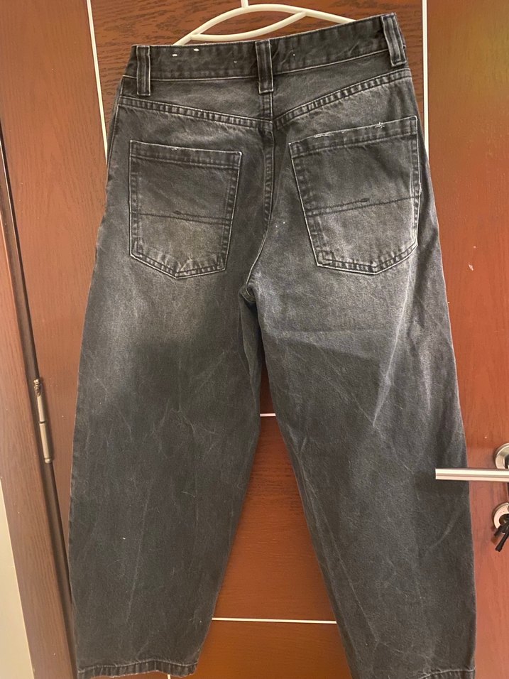 Bershka baggy jeans - Görsel 2