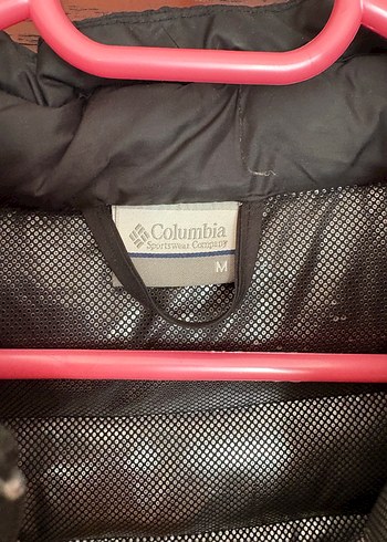 Columbia Titanium Orijinal Siyah Erkek Fermuarlı Mont - Görsel 2
