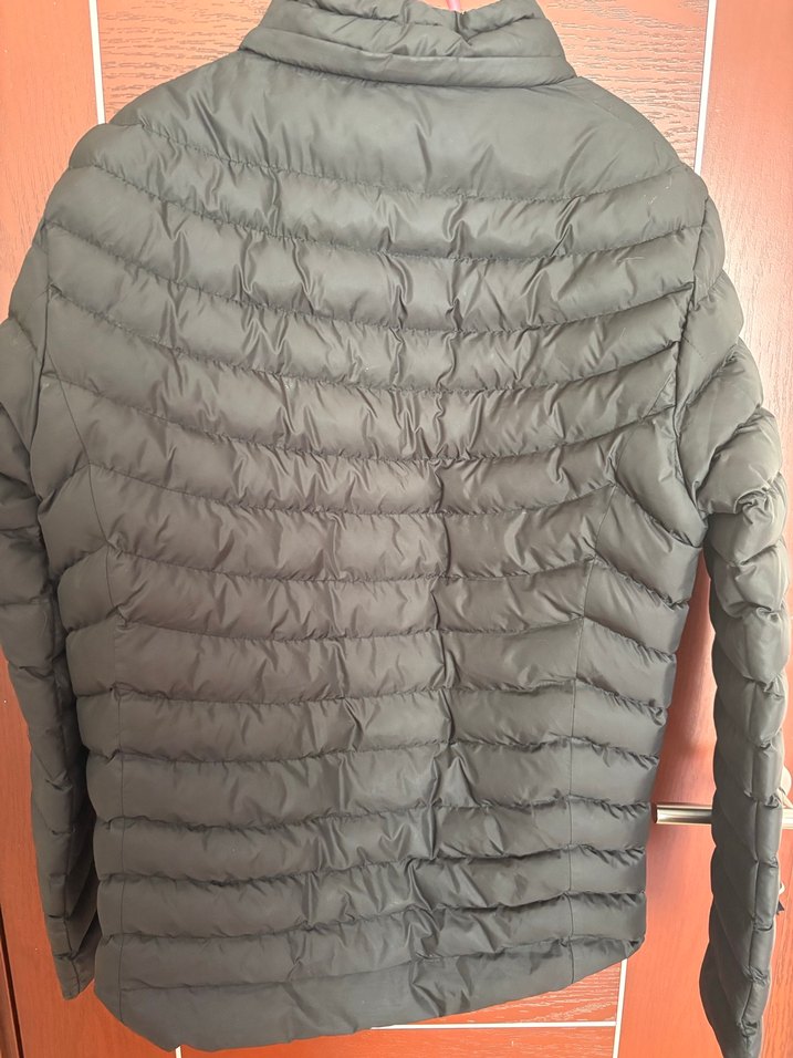 Columbia Titanium Orijinal Siyah Erkek Fermuarlı Mont - Görsel 3