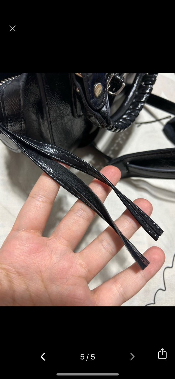 Manuka kadın çanta - Görsel 5