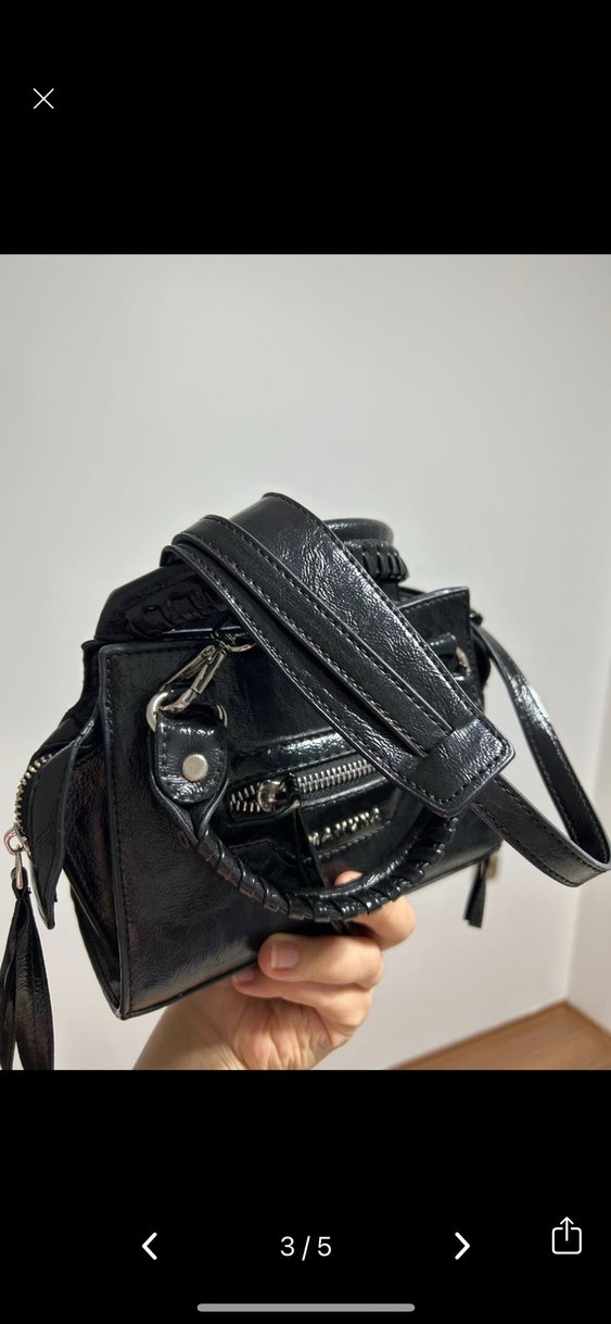 Manuka kadın çanta - Görsel 3