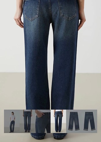 LCW kadin jean - Görsel 3