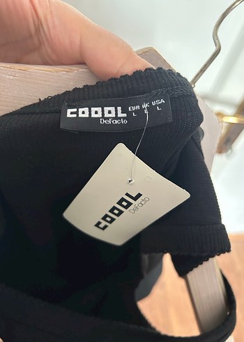 Defacto midi elbise - Görsel 3