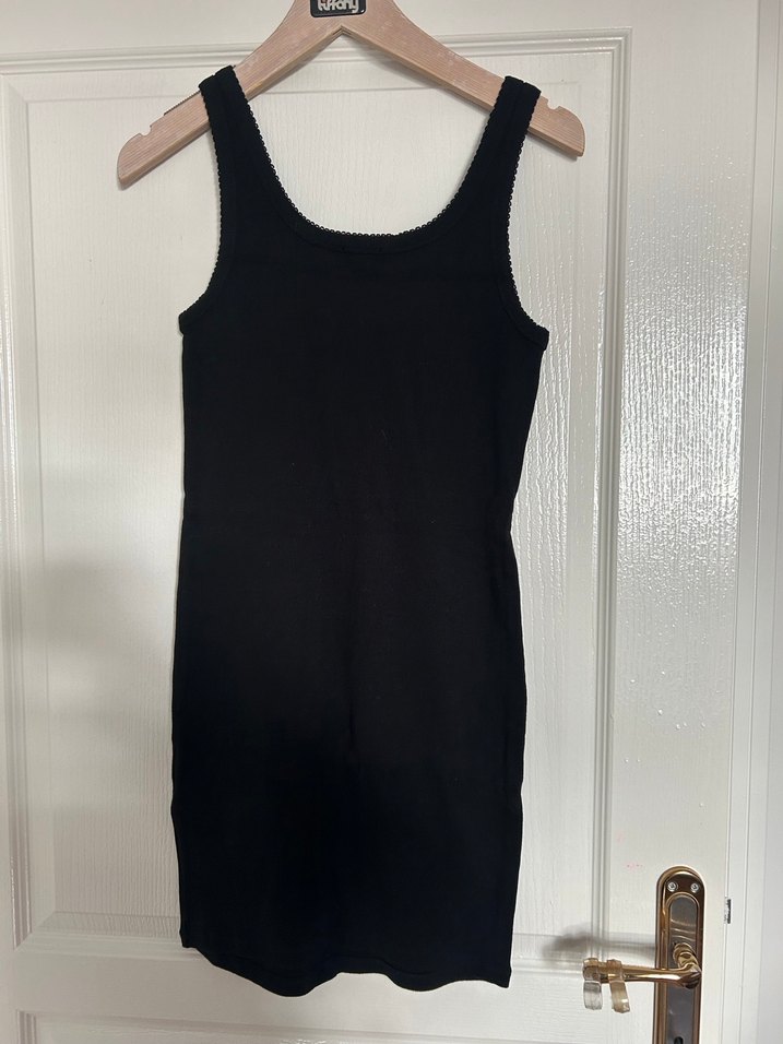 Defacto midi elbise - Görsel 2