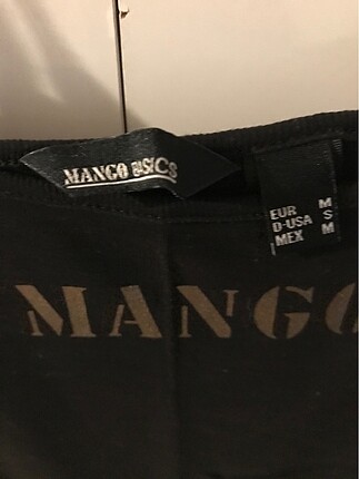 Mango Mango body