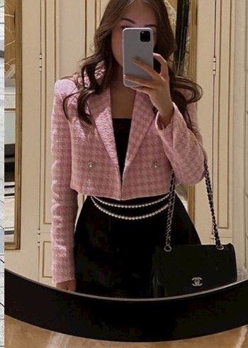 Zara Tuvit Ceket Takimi