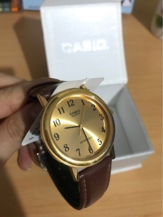 casio saat unisex
