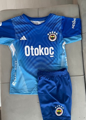 Ederson çocuk forması - Görsel 2