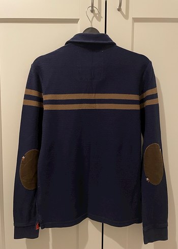 Us Polo %100 cotton erkek sweatshirt - Görsel 2