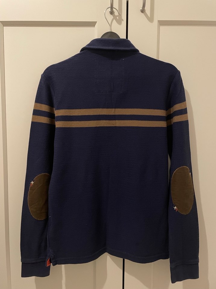 Us Polo %100 cotton erkek sweatshirt - Görsel 2