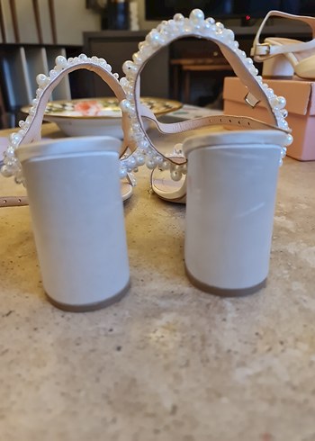 Sanemiko Olivia Gelin Ayakkabısı - Görsel 6