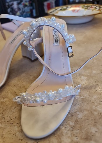 Sanemiko Olivia Gelin Ayakkabısı - Görsel 7