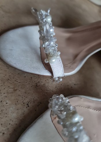 Sanemiko Olivia Gelin Ayakkabısı - Görsel 8