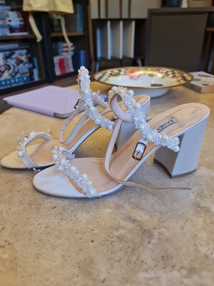 Sanemiko Olivia Gelin Ayakkabısı - Görsel 5