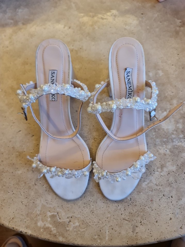 Sanemiko Olivia Gelin Ayakkabısı - Görsel 4