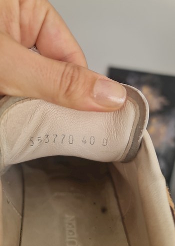 Leopar Desenli Alexander McQueen - Görsel 7