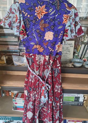 DIANE VON FURSTENBERG IPEK ELBISE - Görsel 5