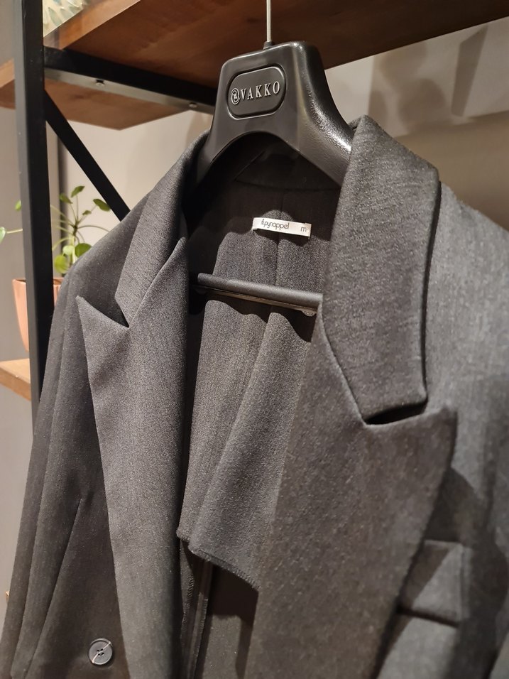 Antrasit Takim Elbise - Görsel 3