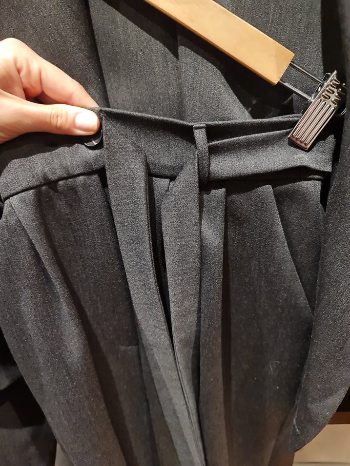 Antrasit Takim Elbise - Görsel 4