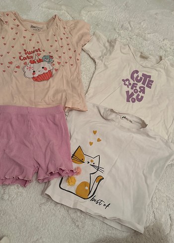 Kız tşhört - Görsel 2