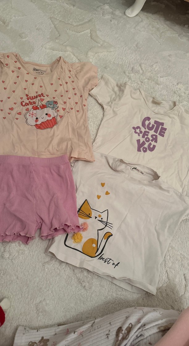 Kız tşhört - Görsel 2