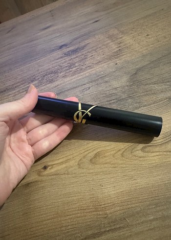 Kahverengi YSL Maskara