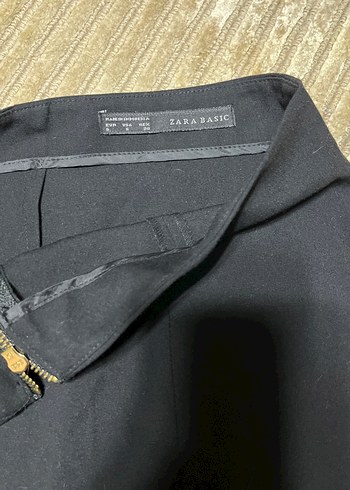 Siyah Mini Etek - Görsel 3