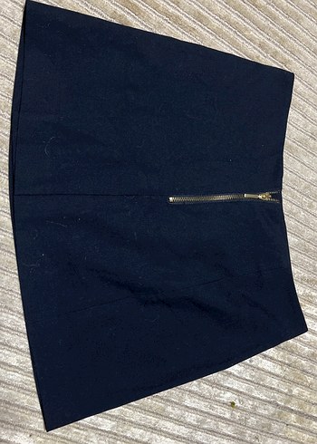 Siyah Mini Etek - Görsel 2