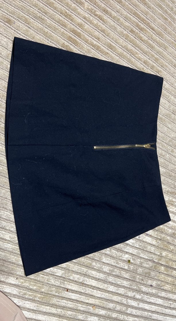 Siyah Mini Etek - Görsel 2