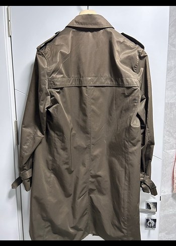 HM Erkek Trençkot - Görsel 4