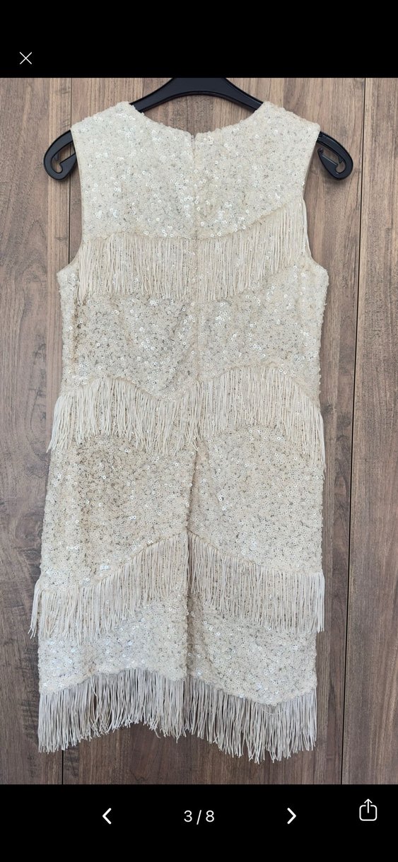 Roman marka Püsküllü Kadın Elbise - Görsel 3