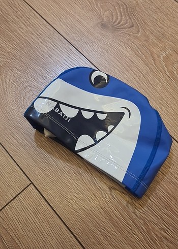 Koyu Mavi Çocuk Deniz Bonesi - Görsel 2