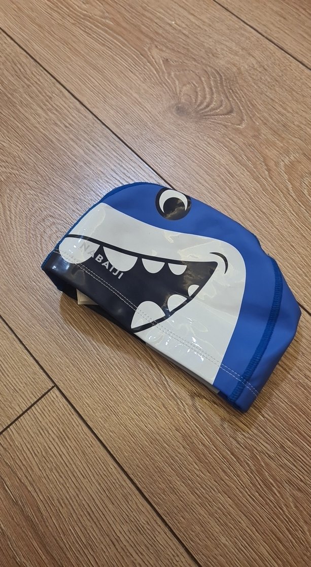 Koyu Mavi Çocuk Deniz Bonesi - Görsel 2