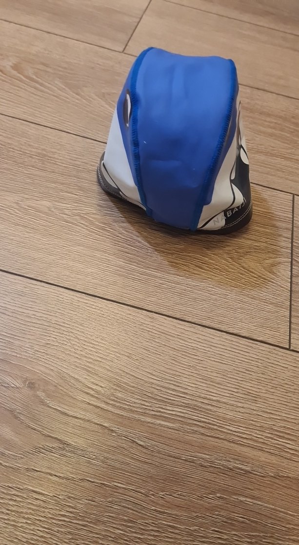 Koyu Mavi Çocuk Deniz Bonesi - Görsel 3