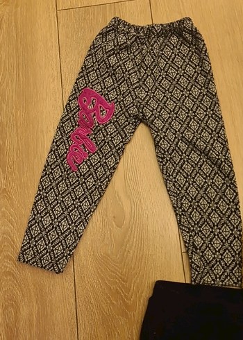 Kız çocuk kışlık tayt - Görsel 3