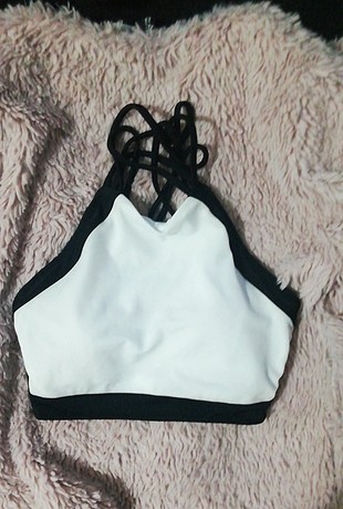 bikini üstü
