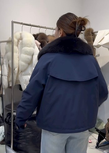 Kürklü parka - Görsel 3