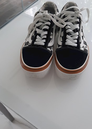 Vans 40