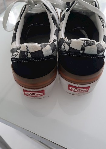 Vans Platform Spor Ayakkabı - Görsel 2