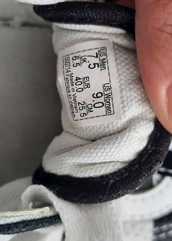 Vans Platform Spor Ayakkabı - Görsel 4