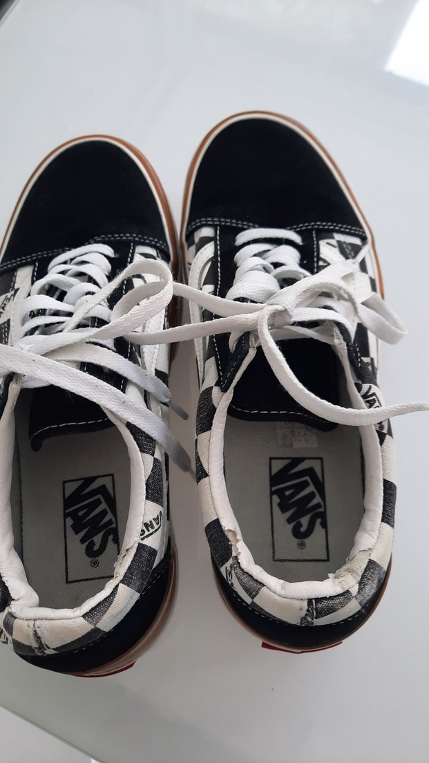 Vans Platform Spor Ayakkabı - Görsel 3